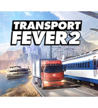 Transport Fever 2 Steam Key EUROPE